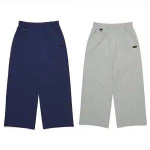 내셔널지오그래픽 키즈 어드벤처 루즈핏 니트 트레이닝 팬츠 츄리닝 바지 K253UPT240 365300