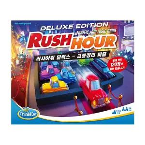 [고려문구]No450/러시아워 딜럭스 신나는 교통정리 게임