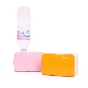 페트병가습기 미니박스 워터 보틀 미니 가습기 생수병 사무실 탁상용