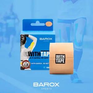 위드 스포츠테이프 5cm 1롤 운동 근육 테이핑 스포츠테이핑 근육테이핑 근육테이프