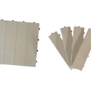 돈스텔 층간소음방지 테크타일 매트 아이보리 36P 바닥 인테리어 충격