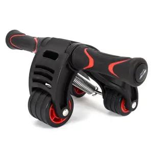 복근 코어 운동에 탁원한 전신 홈트레이닝 운동기구 휠운동 ab휠 슬라이딩운동 복근운동 복근운동기구