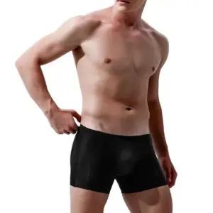 남성드로즈 쿨 헴라인 입체패턴 여름 속옷 팬티