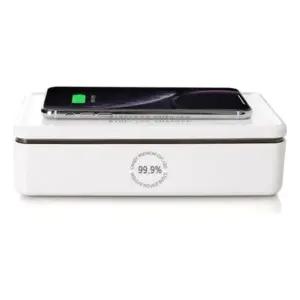 캔디 제로박스 스마트폰 무선고속충전 UV 살균기 UV살균기 소독기 휴대용