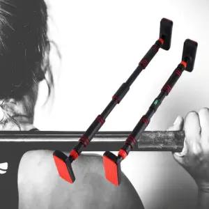 가정용 풀업바 셀프 턱걸이바 bar 실내홈트 턱걸이 봉 가정용턱걸이 철봉 홈트레이닝 문틈봉