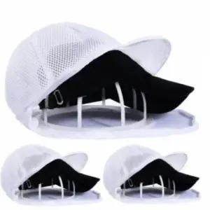 [SBD] 모자 방지 전용 빨래쥬아 변형 빨래 틀 세탁망 세트 캡