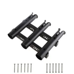 다기능 3구 낚시대 거치대 로드홀더 낚시걸이 받침대