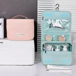 캠핑용 여행용 화장품 소품보관 파우치 압축팩