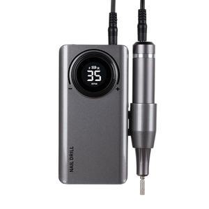 네일 드릴 손톱 정리기 무선 풋스케일러 충전 셀프