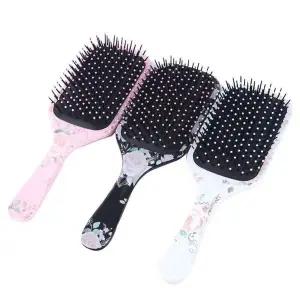 에이브 플라워 사각 쿠션 - 장미 대 (색상랜덤)