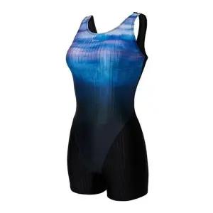 랠리 여자 아쿠아 반전신 수영복 3부 H1281332 (44006328A)