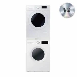 삼성전자 세탁기건조기세트 9kg/9kg WF40F09M0Y+DV90T5440KW-킴스