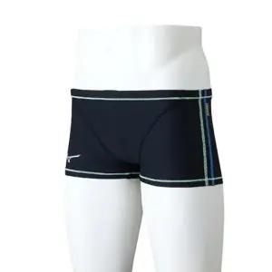 미즈노 2025 남자 숏사각 수영복 H1285635 실내수영장 (44006168A)