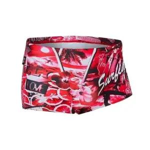 랠리 2025 남자 숏사각 수영복 H1284417 유행 실내수영 (44006118A)