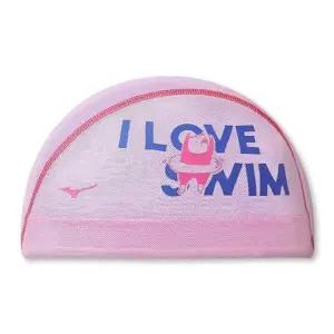 미즈노 메쉬 수모 천수모 수영모 H1286207 수경수모 (44005935A)