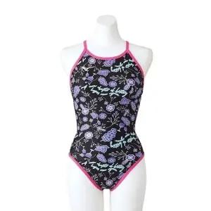 미즈노 여자 탄탄이 반전신 수영복 1부 H1280974 (44006359A)