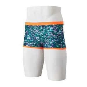 미즈노 2025 남자 숏사각 수영복 H1282396 실내수영장 (44006425A)