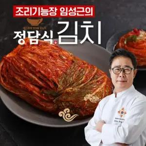 [정담식] 조리기능장 의 한끗다른 포기김치 10kg