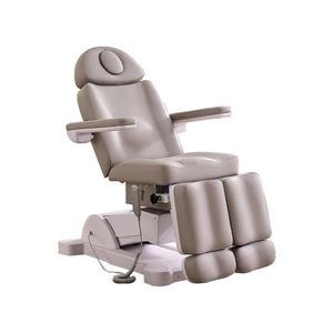 전동 전동베드 미용 베드 3단모터 SMP 대 자동 페디 흰색 커버