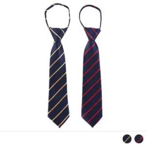 어린이집행사 에일 스트라이프 어린이 주니어 넥타이 (단체주문)