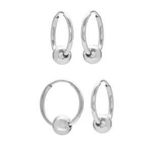 여자귀걸이 925 순은 귀걸이 SE006