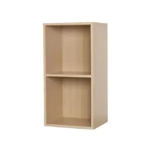 난초의자 공간박스 2단 원색 조립형