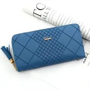 엄마선물 여성 패션 직장인 지갑 클러치 패턴 선물용 엄마지갑