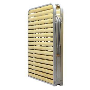 야외 대나무평상 데크 들마루 80cm 방수형 침대 조립평상 탁자 폴딩 꾸미기 원두막 사각