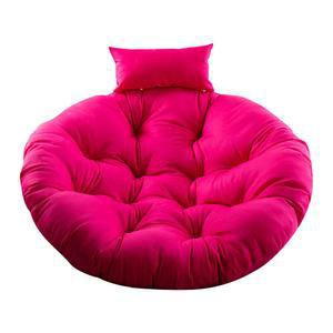 바구니 방석 그네 대형 펜션 베란다 의 탄 푹 스윙체어 등나무 쿠션 요람의자