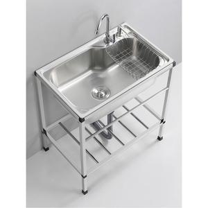 이동식 간이 싱크대 간이싱크대 보조 씽크대 미니 개수대 원룸