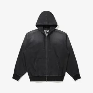 [뉴에라][스타필드수원]워시드 후드 스웨트 재킷 블랙 (14954609)