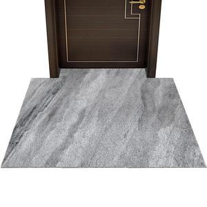 베란다 사무실 매장 업소용 매트 얼룩 미끄럼 방지 바닥 깔판 출입구 절단가능 현관코일매트