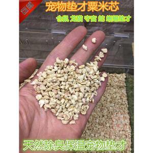 옥수수 심비쌀모래 애완용 소라게 달팽이키우기 파충사육함 육지거북이