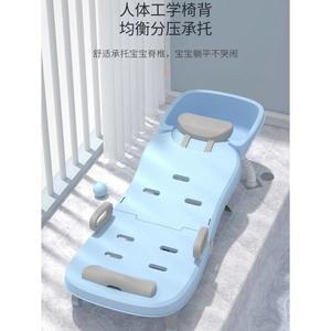 접이식 샴푸침대 간병 머리감기 의자