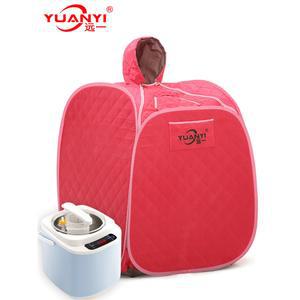 1인용 찜질 찜질방 실내 찜질기 접이식 1인 스팀