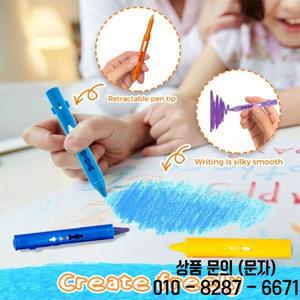 세탁 가능한 목욕 크레용   14세 이상를 위한 다채롭고 쉽게 닦이는 마커 재미있는 샤워 & 공예