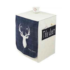 먼지 방수커버 드럼세탁기 커버