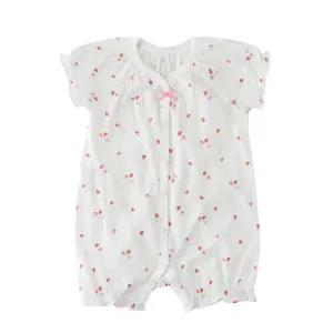 [롯데백화점]밍크뮤 (WH)인견스트로베리우주복  34370-041-18