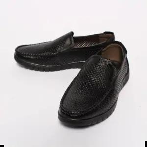 편한신발 남성 통기성 좋은 펀칭 슬립온 여름로퍼888 3.0cm