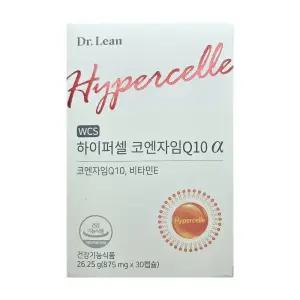 닥터린 하이퍼셀 코엔자임Q10 코큐텐 하이퍼코엔자임 코앤자임 DJ