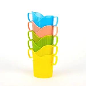 일회용 종이컵 홀더 손잡이 10P