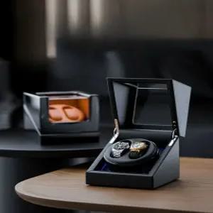 워치와인더 시계 손목시계 케이스 보관함 오토 거치대