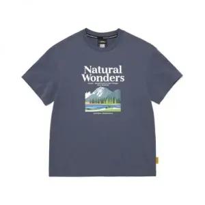 내셔널지오그래픽 키즈 K242UTS730 미니미 반팔-3 DUSTYNAVY 364521