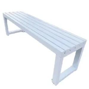 야외 벤치 카페 대기 철제 주물 방수 정원 테라스 공원