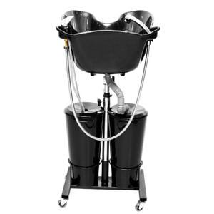 이동식 샴푸대 요양원 세발기 바퀴달린 단일품목 단일모델 간병 목받침 대형 양로원