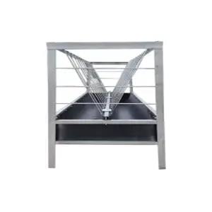 염소 사료통 송아지 급식기 가축 배식통 밥통 목장 1m