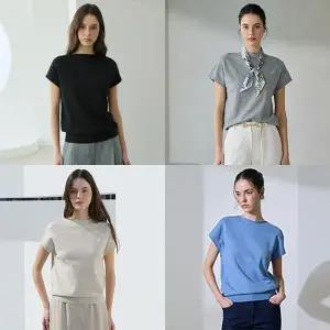 리베레츠 소프트울캡소매니트4종세트1213652