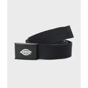 DICKIES 캔버스 위빙 벨트 Black 292891