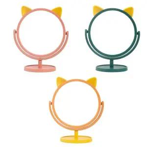 고양이귀 탁상거울