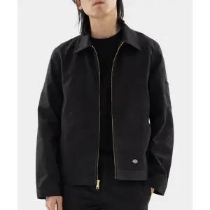 DICKIES 아이젠하워 레귤러핏 재킷 Black 292856